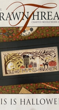 The Drawn Thread- This is Halloween - English