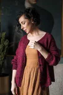 Ibisco by Candy Key - Expression Fiber Arts