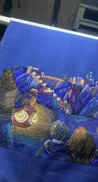 Stitch Hogwarts