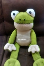 Big frog
