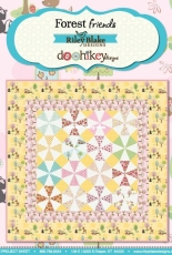 RBD-Riley Blake Designs-Forest Friends-Free Project