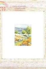 Permin 13-2355 Yellow Flowers Field PCS