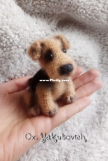 Oksana Yakutovich - Airedale - Russian - Free