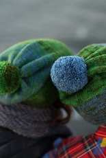 Sisters Hat by Plucky Knitter Design-Free