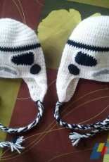 Hats Strar wars - my creation