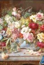 Golden Kite GK 3181 - Still Life with Flowers 5 (small)