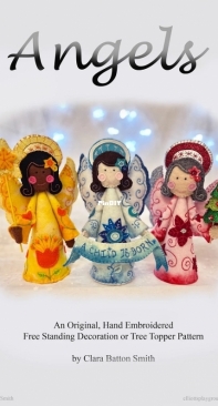 Elliott s Playground - Clara Batton Smith - Angels
