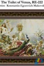 Sunrays Creations RE-222 The Toilet of Venus