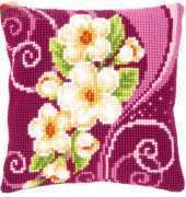Vervaco Cross Stitch Cushion Kit - PN-0145701