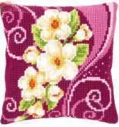 Vervaco Cross Stitch Cushion Kit - PN-0145701