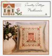 Country Cottage Needleworks CCN - Rose cottage