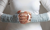 Crejjtion - Maaike van Koert - Fingerless Gloves - Free