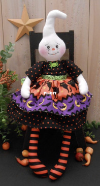 CottonWood Country - #113 Ghost Gal
