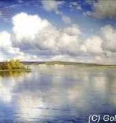 Golden Kite GK 1524 - Lake