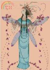 Nora Corbet NC214 The Rain Queen The Blackforest Pixies