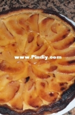 Tarta de manzana