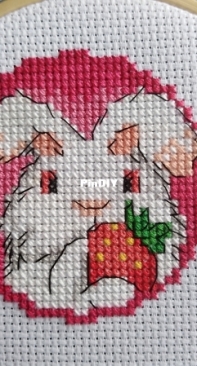 Rabbit Strawberry