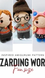 Ginansilyo Ni Marya - Mary Grace Pile - Wizarding World