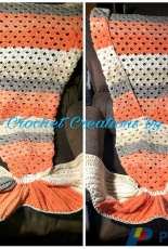 Cozy Crochet Creations by Jen - Jen Causley - The Lacy Mermaid Tail