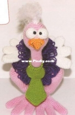 Elena Belova - George the Ostrich - Russian
