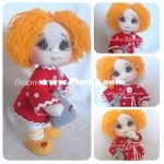 Lusinka Danielyan - Doll Kuzenka  - Russian