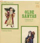 Olde Santa collection IV L-12