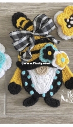 Nellas Cottage - Jen Mitchell - Bumble the Gnome