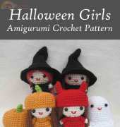 K and J Dolls - Sayjai Thawornsupacharoen - Halloween Girls