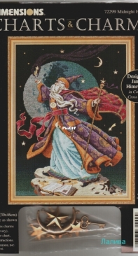 Dimensions 72299 - Midnight Enchanter