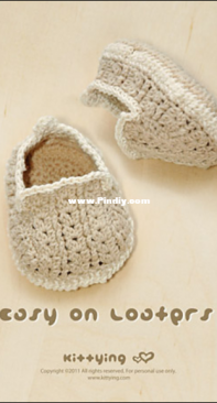 Kittying - Meinu Xing - Belle Ying - KEL01-K-PAT - Khaki Easy On Loafers