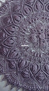 Fereshte Tarband - Raybod Doily - English