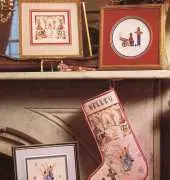Janesley Originals No. 3 - Nutcracker Magic by Jane Frenkel