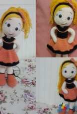 Alya Doll