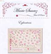 Marie Suarez - Eglantines & Wild Roses