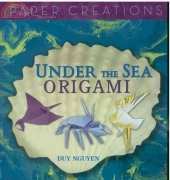Duy Nguyen-Under the Sea Origami -2008