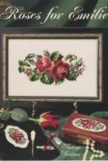 Vintage Designs - Roses for Emilie