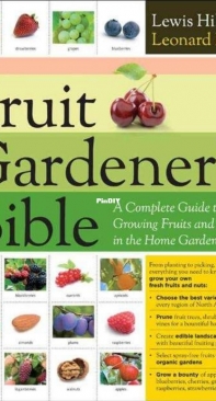 The Fruit Gardeners Bible - Lewis Hill and Leonard Perry