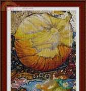Classic Cross Stitch FR 561 - The Onion