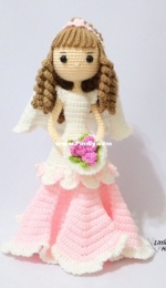 Little Bamboo Handmade - TS Min - Lisa The Spring Bride