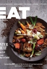 Eat Magazine - January/February 2019