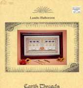 Earth Threads-Lambs Halloween