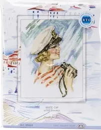 RTO M464 - White Cap XSD