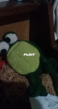 The frog prince