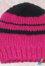 Cool Warm Hat (in 4 sizes) by Kathy North -Free