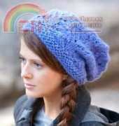 montera slouchy hat by sweaterbabe