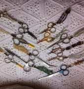 my scissor collection