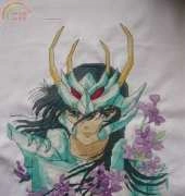 Shiryu - Saint Seiya
