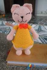 Cat baby lovely