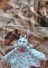Happy Hippo the Hippopotamus Snuggle Buddy