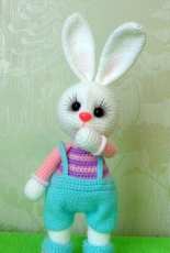 Irina Bezelyanskaya - Easter Bunny - Russian